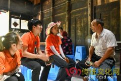 长江师范学院大数据与智能工程学院走进最美乡村
