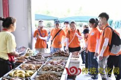 长江师范学院大数据与智能工程学院“逐梦”服务团参观丰都县集配