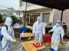 纳雍县勺窝镇中心学校党建引领疫情防控工作侧记