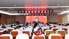 阳信县人民医院：医患同步收听收看二十大开幕实况直播