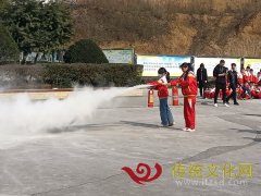 纳雍县勺窝镇中心学校举行2023年春季学期多项安全应急演练活动