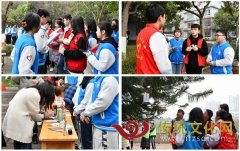 长江师范学院成功举办长师河小青“河我有关”生态保护活动