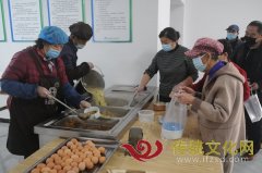 淄川：般阳路街道建成4处长者食堂