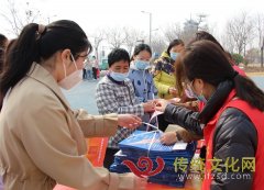 齐河县司法局开展庆祝“三八”妇女节系列活动