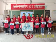 汶上县白石镇毛村小学开展“世界地球日”主题教育系列活动