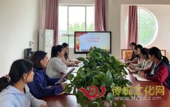 好书共读 不断成长 平邑街道中心幼儿园开展系列读书分享活动