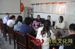 淄川：院校教师进村庄 理论宣讲接地气