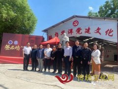齐鲁义和轩书画院受邀参加华洋职业专修学院建校20周年暨5.12国际护士节庆祝活动