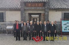 乳山市检察院:追溯红色记忆 感悟革命精神