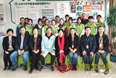 齐鲁医院举办“筑梦青春”医二代职业体验活动