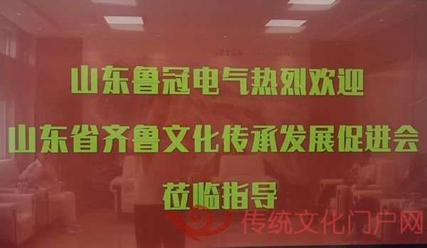 山东省齐鲁文化传承发展促进会艺委会“文化