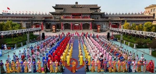 《非遗晋彩》2025首届山西国风非遗盛典圆满落幕