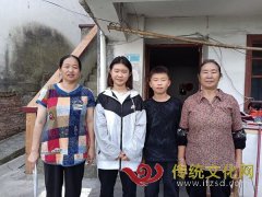 勺窝镇中小学及幼儿园开展暑期安全大走访活动