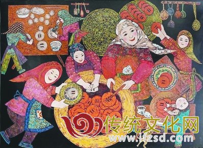农民漆画：一场闽宁文化的融合实验