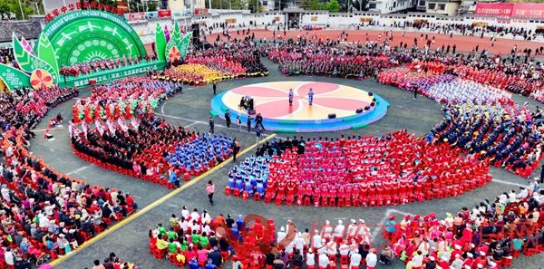 巴马2025年“瑶风壮韵三月三·传承巴马